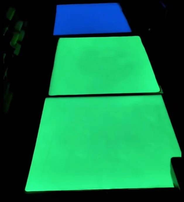 Glow in The Dark Acrylic Sheet